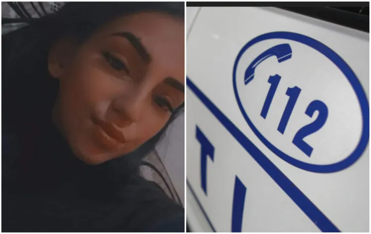 Adolescenta dispărută în Florești s-a întors singură la poliție