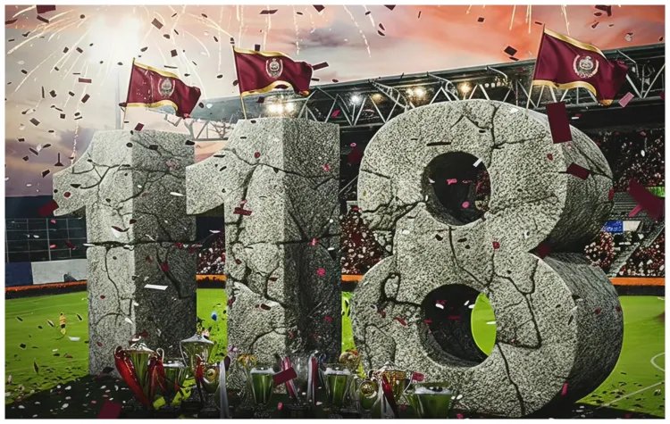 CFR Cluj sărbătorește 118 ani de pasiune și performanță în sport