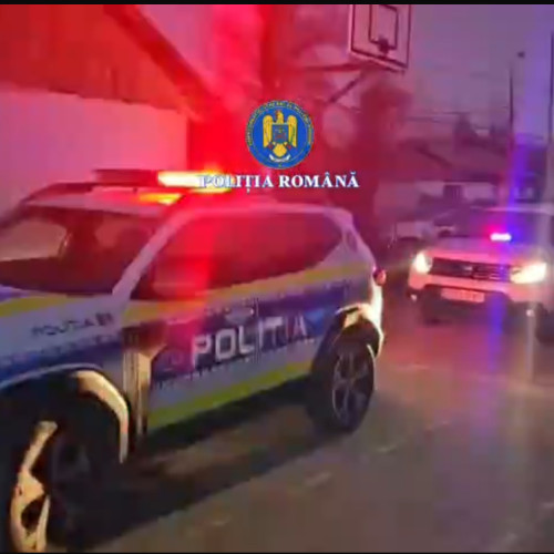 Poliția face razii în sistemul feroviar pentru a combate furturile de metale feroase