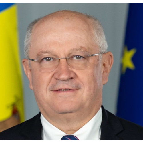 Premierul Ilie Bolojan îl primește pe omologul său moldovean în vizită oficială la București