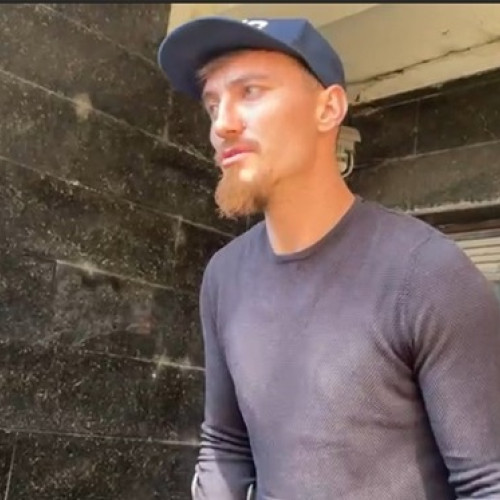 Șacalul acuzat că a deținut cuțit artizanal în arestul din Constanța