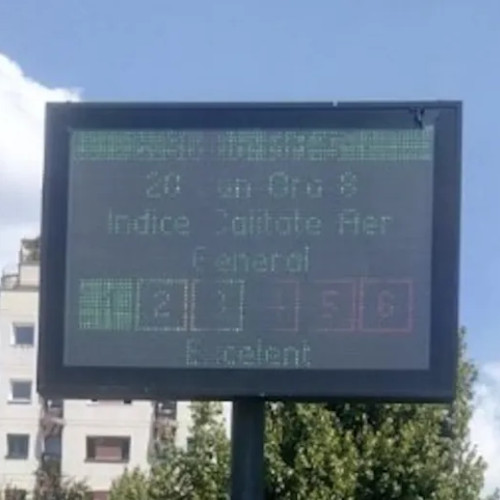 Clujenii cer instalarea unui sistem extins de monitorizare a calității aerului