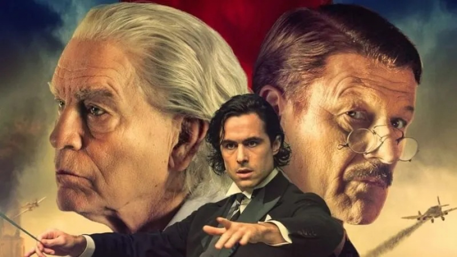 Premiera filmului „Cravata galbenă” la Sala Palatului, în prezența unor personalități de marcă