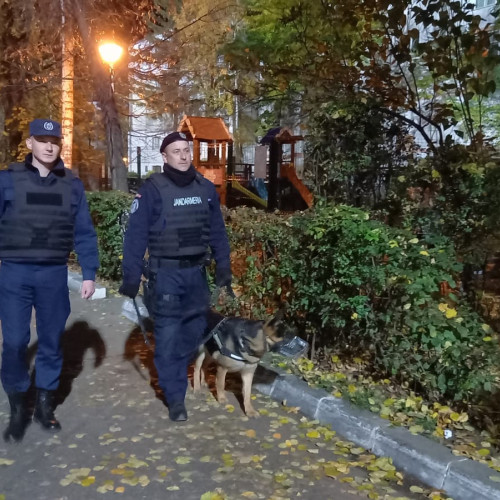 Doi tineri prinși cu substanțe psihoactive în municipiul Botoșani