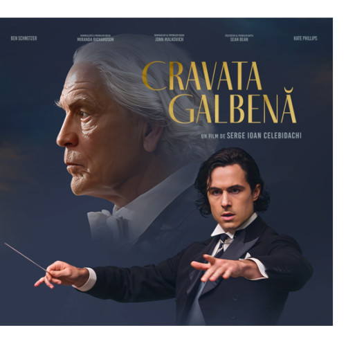 Proiecții speciale ale filmului „Cravata galbenă” la Centrul „Jean Constantin” din Constanța