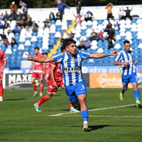 Politehnica Iași joacă la Târgu Mureș pentru un pas important spre promovare