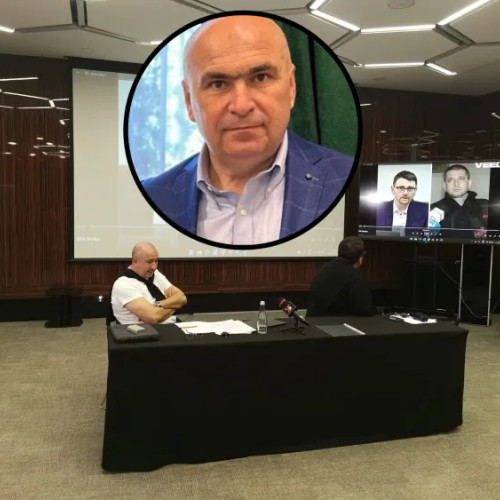 Vasile Pușcaș acuză o campanie politică împotriva sa în piața deșeurilor din nord-vest