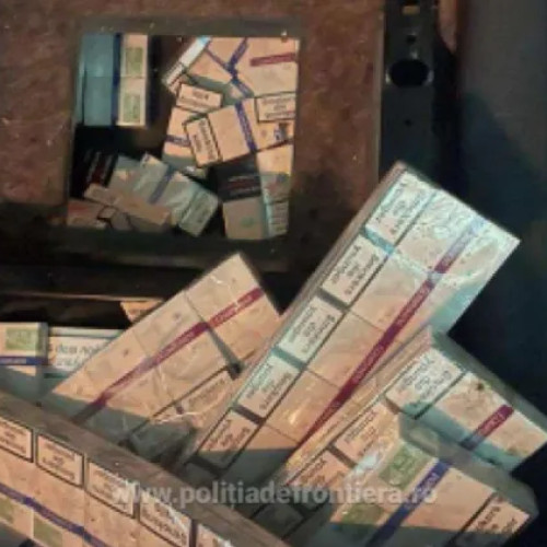 Membru AUR din Huedin judecat pentru contrabandă cu țigări