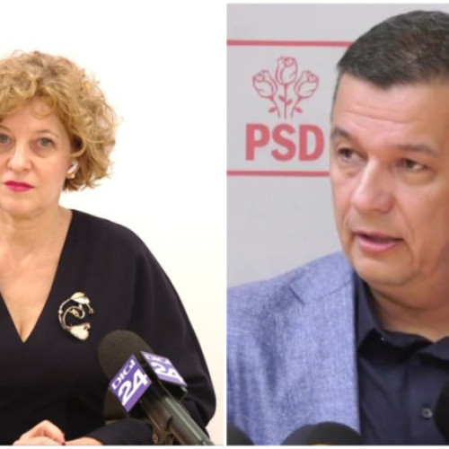 Sorin Grindeanu critică 'populismul grețos' în dezbaterea pensiilor magistraților