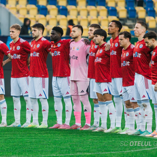 Oțelul Galați cade pe locul 7 după remiza cu Petrolul și primește interdicție la transferuri