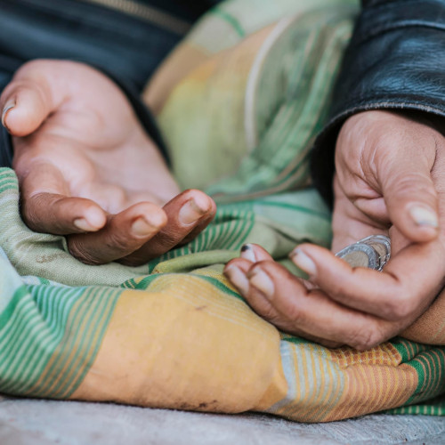 Poliția din Ștefan cel Mare a deschis dosare penale pentru minori implicați în cerșetorie