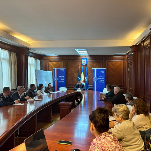 Pregătiri finale pentru alegerile parțiale din Lumina și Dobromir