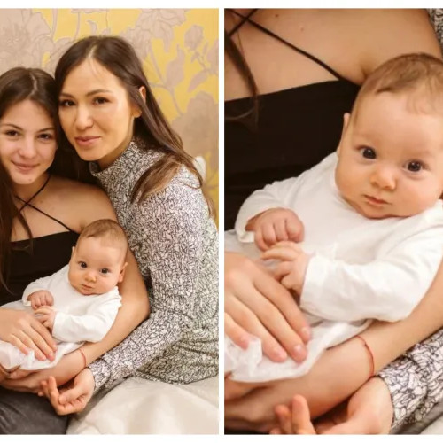 Mirela, mamă singură din Cluj, luptă cu cancerul și are nevoie de sprijin