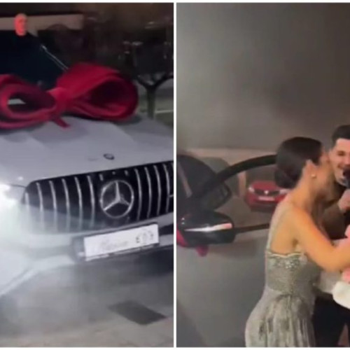 Primarul din Poiana Lacului i-a oferit fiicei un cadou de 120.000 de euro la majorat