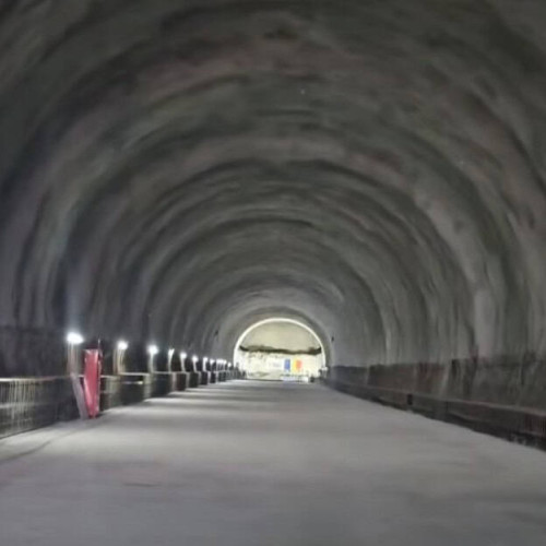 Străpungere nouă pe lotul Lugoj-Deva al autostrăzii A1 Sebeș-Nădlac