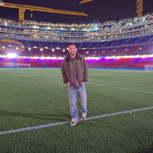 Leo Messi a vizitat Spotify Camp Nou și își exprimă dorința de a reveni