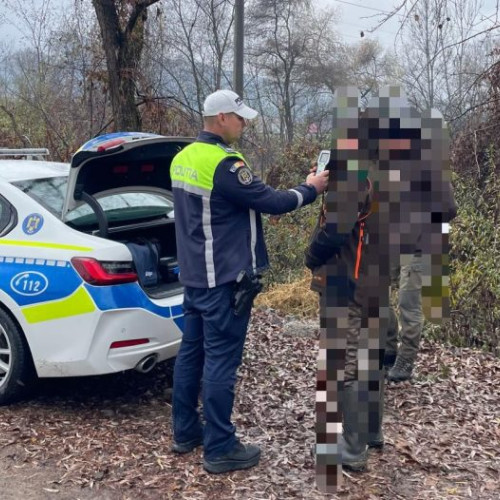 Acțiune de control a poliției în Maramureș pentru prevenirea incidentelor cu arme de vânătoare