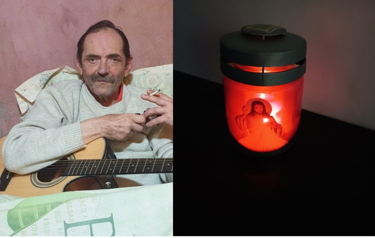 Folkistul Valentin Moldovan a fost condus pe ultimul drum de prieteni și admiratori