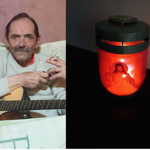 Folkistul Valentin Moldovan a fost condus pe ultimul drum de prieteni și admiratori