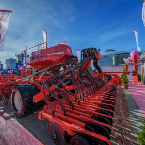 Maschio Gaspardo România expune utilaje moderne la târgul INDAGRA 2025
