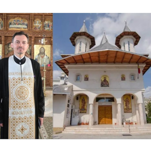 Biserica Sfântul Vasile cel Mare din Constanța organizează sărindare de 40 de zile în Postul Crăciunului