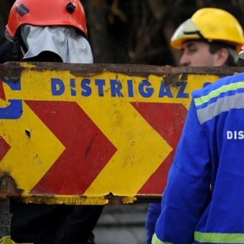 Întrerupere temporară a alimentării cu gaze naturale în mai multe zone din Galați