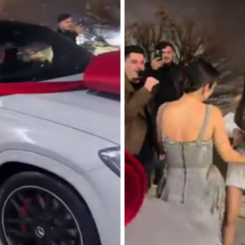 Un primar din Argeș îi face fiicei sale un cadou extravagant de majorat