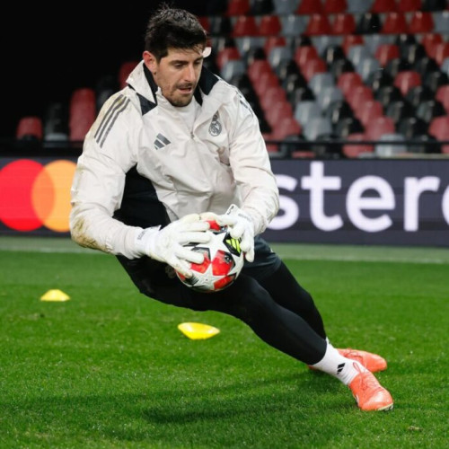 Thibaut Courtois nu va juca în următoarele două meciuri ale Belgiei din preliminariile Cupei Mondiale