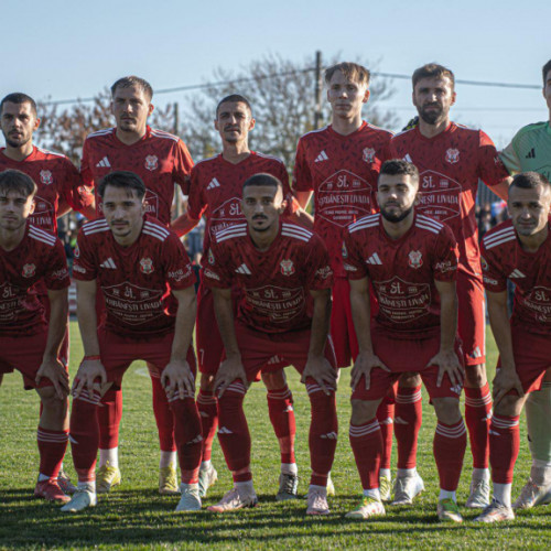 Sporting Liești revine pe primul loc după victoria din Liga a III-a