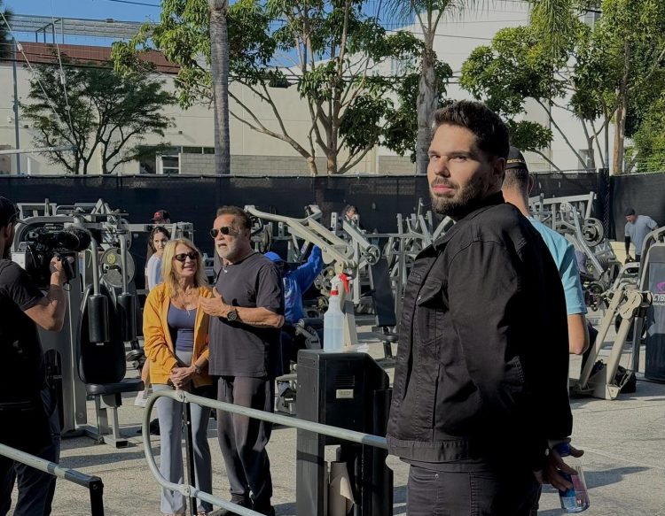 Michael Dolha produce un documentar despre Nadia Comăneci, lansat în 2026