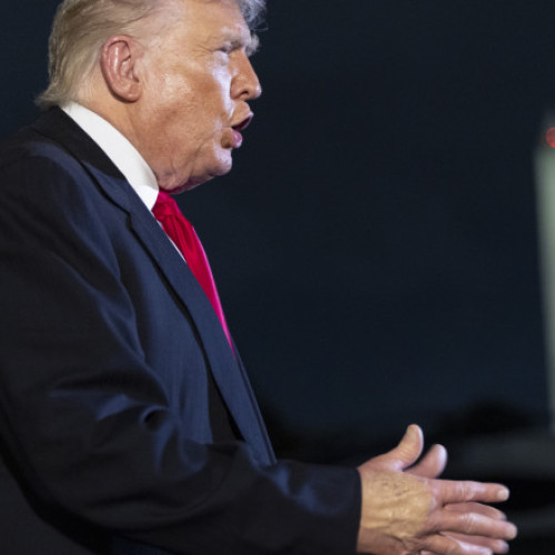 Donald Trump declară săptămâna anticomunismului în SUA și critică adversarii progresiști