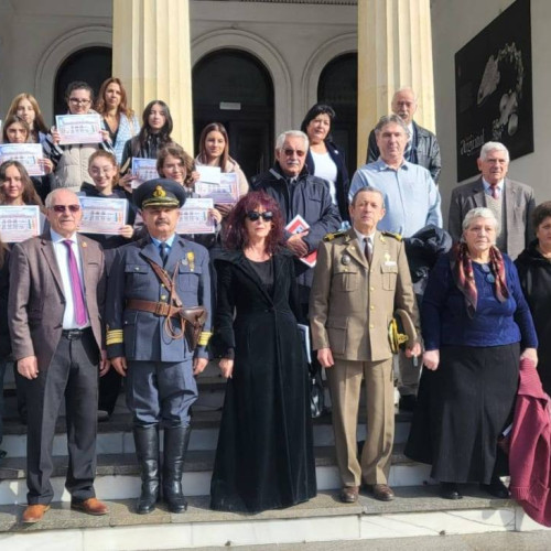 Succes la concursul Victoria pentru elevii de la Liceul de Arte Bălașa Doamna