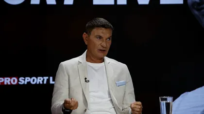 Cristi Borcea, amintiri din Cupa UEFA și viața sa personală controversată