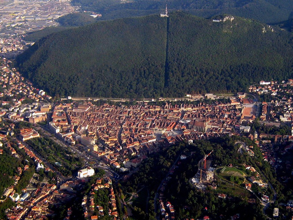 Primarul Brașovului relansează proiectul tunelului pe sub Tâmpa pentru fluidizarea traficului