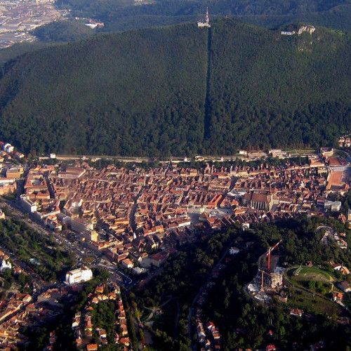 Primarul Brașovului relansează proiectul tunelului pe sub Tâmpa pentru fluidizarea traficului