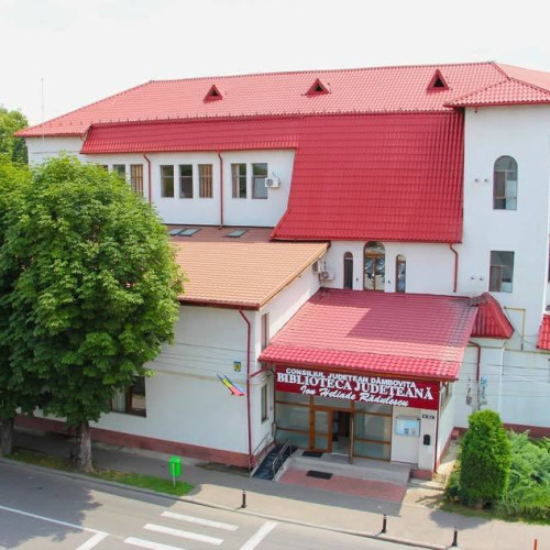 Biblioteca Județeană Dâmbovița organizează Zilele Bibliotecii în noiembrie 2025