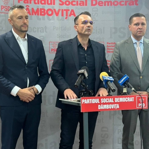 Primarul Cristian Stan despre rolul lui Corneliu Ștefan în PSD și impactul asupra Dâmboviței