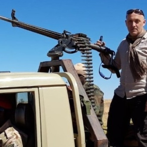 Investigație ucraineană leagă mercenarii lui Horațiu Potra de serviciile rusești și activități în Africa și Balcani