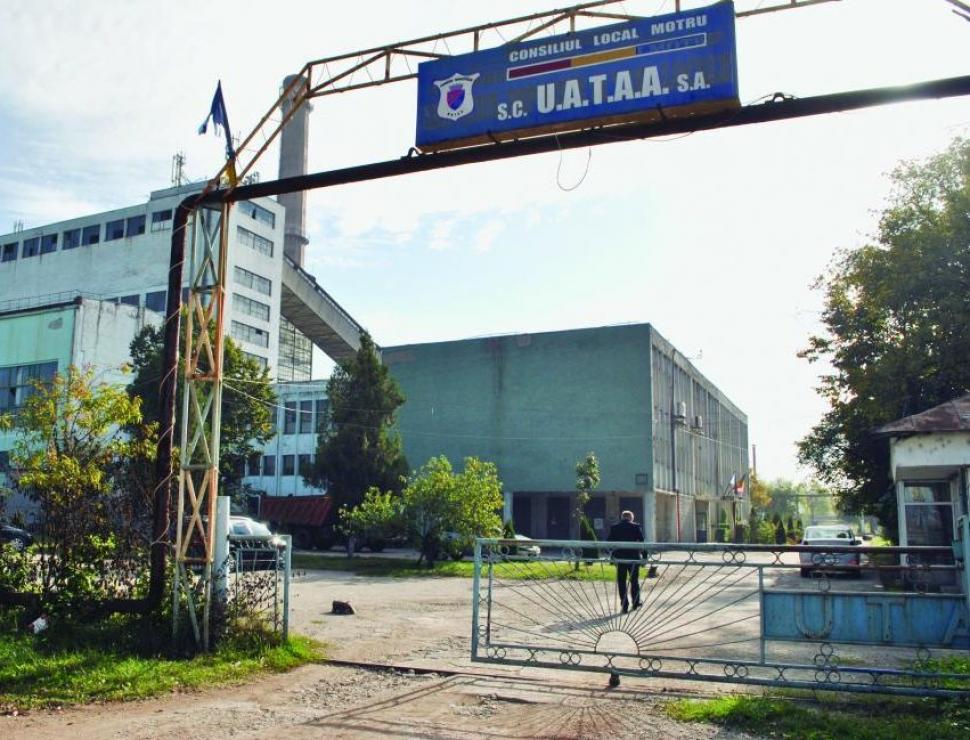 Motrenii primesc căldură după aprovizionarea uzinei cu cărbune