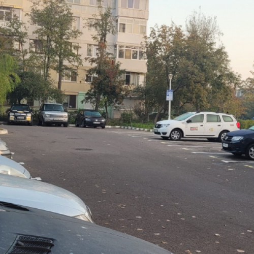 Primăria Galați organizează licitații pentru locuri de parcare rezidențială în noiembrie
