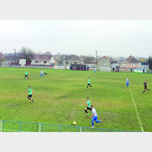 Victorie importantă pentru Crișul Sântandrei și CS Bihorul Beiuș în Liga a III-a