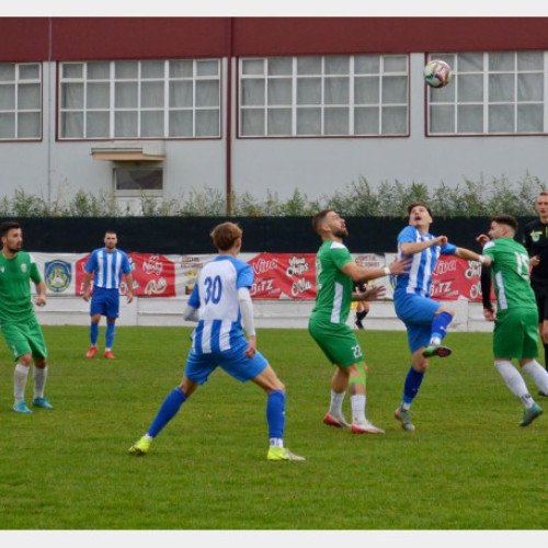 Etapa 11 din Liga a IV-a a adus victorii clare pentru liderii Transilvania și CAO