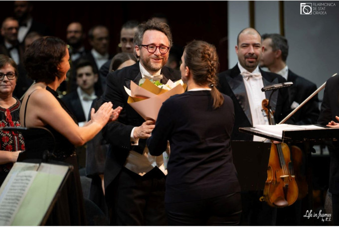 Concert special la Oradea dedicat lui Maurice Ravel, la 150 de ani de la naștere