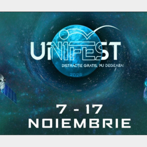 Festivalul UniFEST dă startul celei mai importante sărbători a studenților din Oradea