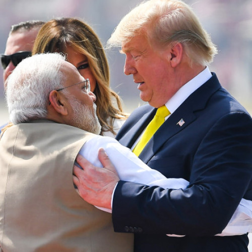 Statele Unite și India aproape de un acord comercial semnificativ