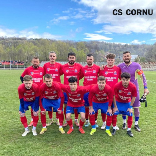 Derbi decisiv în Liga A Prahova între primele două clasate