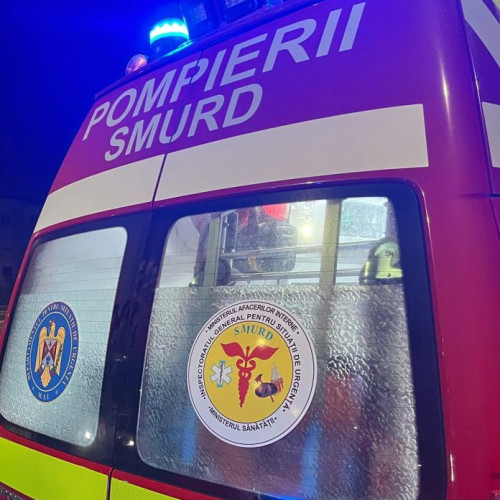 Conflict între tată și fiu în comuna Cîmpineanca soldat cu o persoană rănită