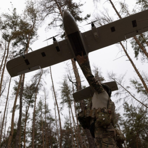 Ucraina exploatează vulnerabilități ale apărării ruse cu atacuri cu drone