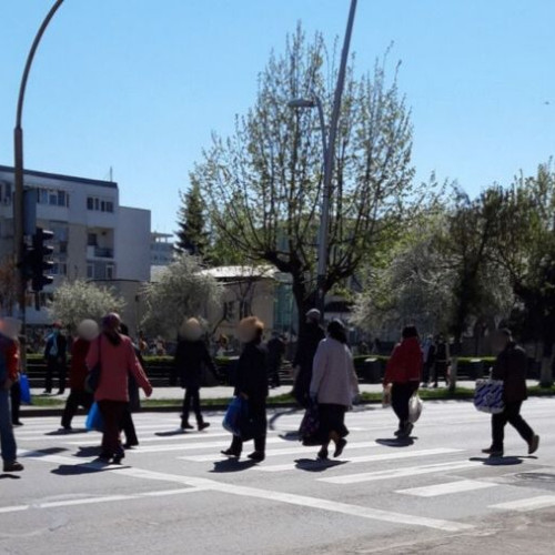 Acțiune a poliției în Bacău pentru prevenirea accidentelor cu pietoni și alcool la volan