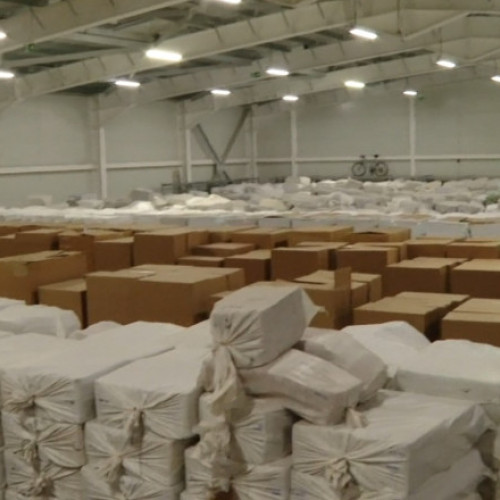 Contrabanda cu țigări a crescut de trei ori după aderarea României la Schengen